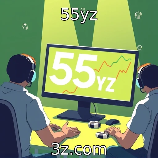 Análise de comportamento de apostadores em jogos online : 55yz