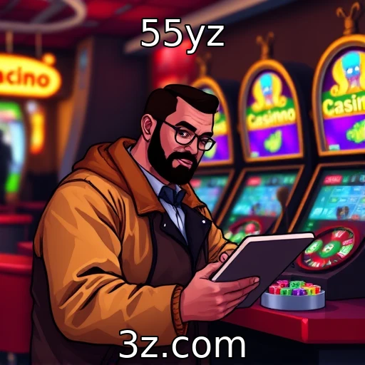 O comportamento dos apostadores brasileiros em cassinos virtuais | 55yz