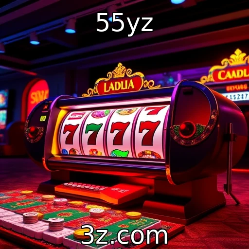 Comportamento dos apostadores brasileiros em slots e roletas | 55yz