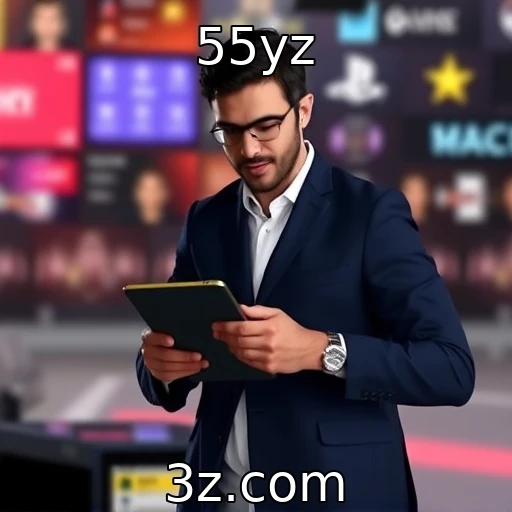 Expansão de plataformas de apostas no mercado brasileiro - 55yz