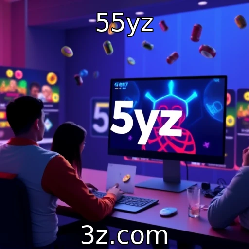 Crescimento do mercado de jogos mobiliza investimento global : 55yz