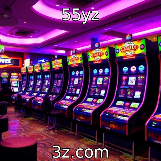 Expansão global de operadores de cassino online em mercados emergentes | 55yz