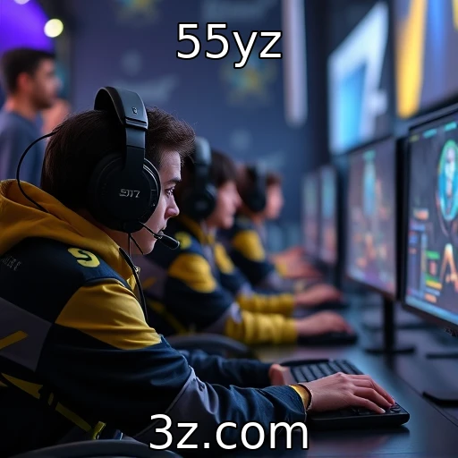 Aumenta a popularidade dos eSports no cenário nacional - 55yz