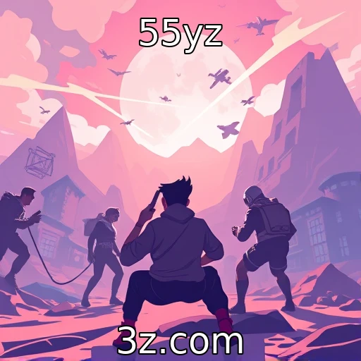 Desenvolvimento de jogos independentes em alta : 55yz