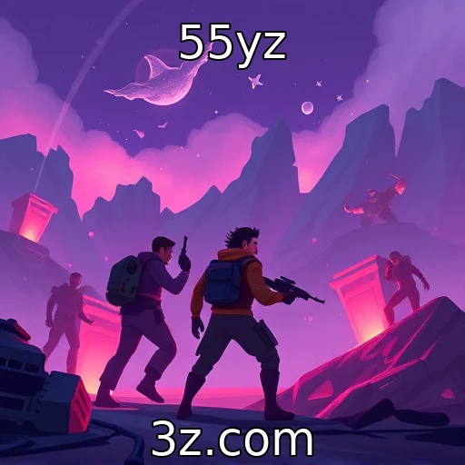 Novas tendências em desenvolvimento de jogos independentes : 55yz