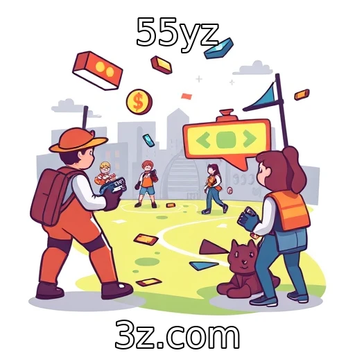 O crescimento dos jogos móveis e suas implicações : 55yz