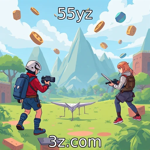 Tendências de monetização na indústria de jogos : 55yz