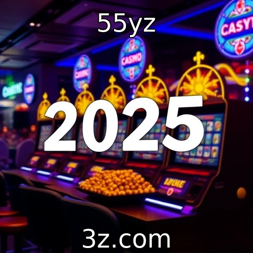 Mudanças na regulamentação de cassinos online em 2025 | 55yz