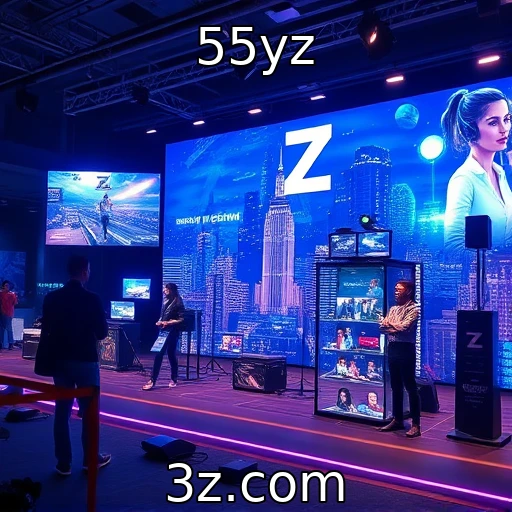 Impacto da realidade virtual nos jogos atuais - 55yz